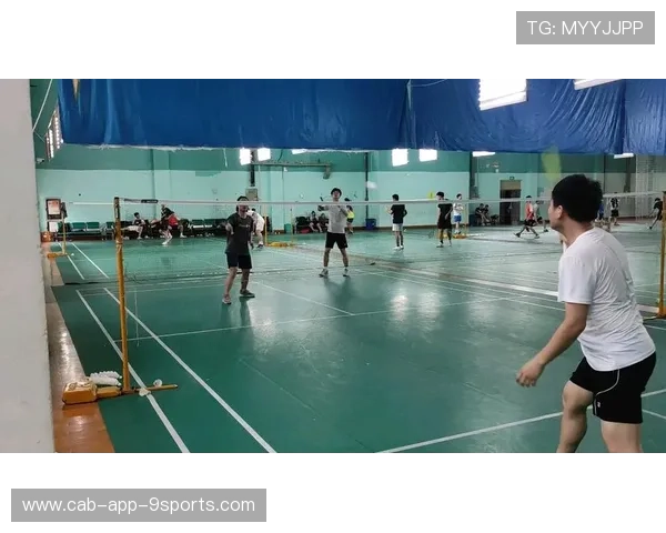 羽毛球“平抽挡”大战燃爆全场